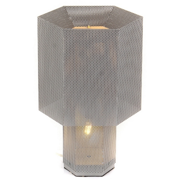

Настольная лампа KM0130P-1 DeLight Collection 130 silver, 130 KM0130P-1 silver