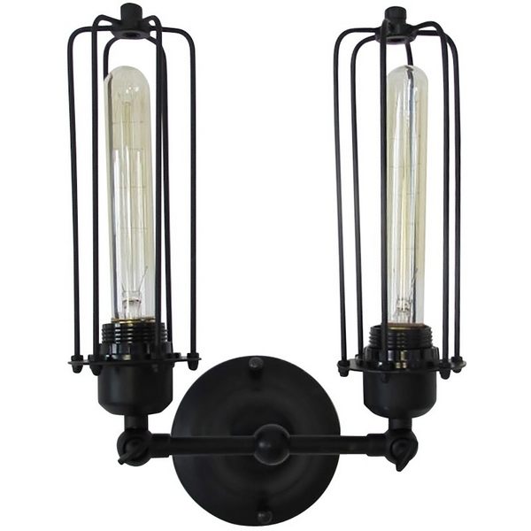 

Бра Delight Collection Loft KM0183W-2 DeLight Collection, Черный, Loft KM0183W-2