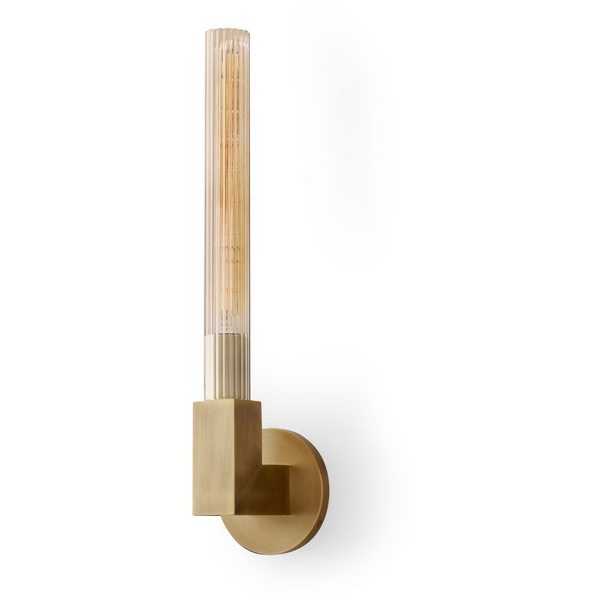 

Бра Delight Collection Cannele KM0550W-1 brass DeLight Collection, Латунь, Cannele KM0550W-1 brass