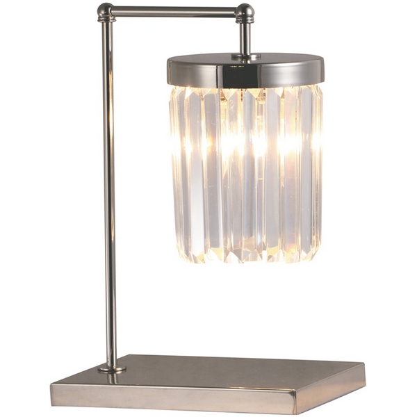 

Настольная лампа Delight Collection Table Lamp KR0773T-1 DeLight Collection, Никель, Table lamp KR0773T-1