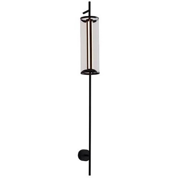 

Настенный светильник светодиодный Delight Collection 0046 LWA0046-1A black DeLight Collection, Черный, 0046 LWA0046-1A black