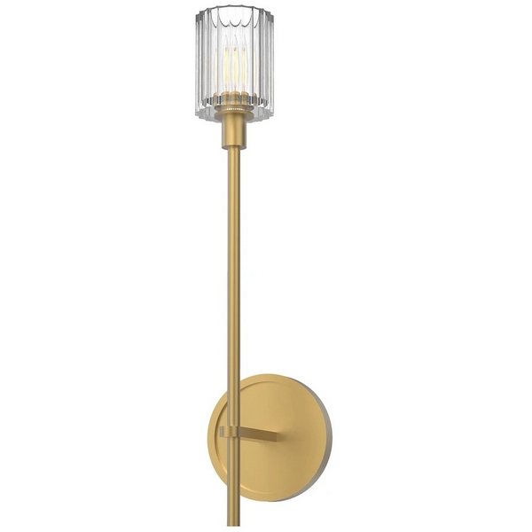 Бра Delight Collection Salita MB2065-1A br.brass DeLight Collection