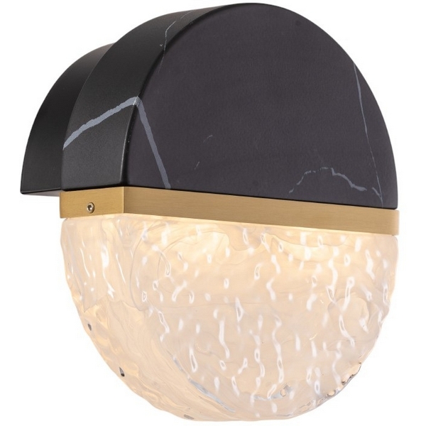 

Бра светодиодное Delight Collection MD25030008 MB25030008-1A brass/black DeLight Collection, Черный, MD25030008 MB25030008-1A brass/black