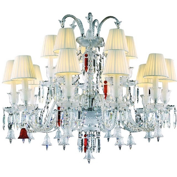 

Подвесная люстра хрусталь Delight Collection Moollona MD11027010-15A DeLight Collection, Прозрачный, MOOLLONA MD11027010-15A