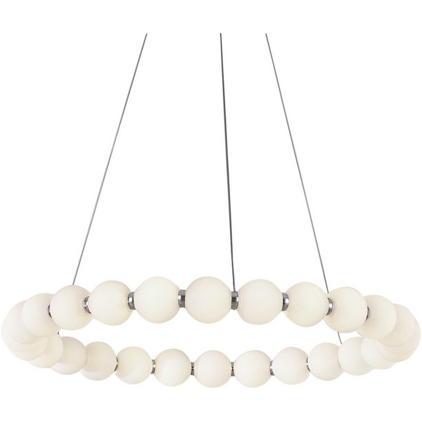 

Подвесной светильник светодиодный Delight Collection MD19001033 MD19001033-1A chrome кольцо DeLight Collection, Хром, MD19001033 MD19001033-1A chrome