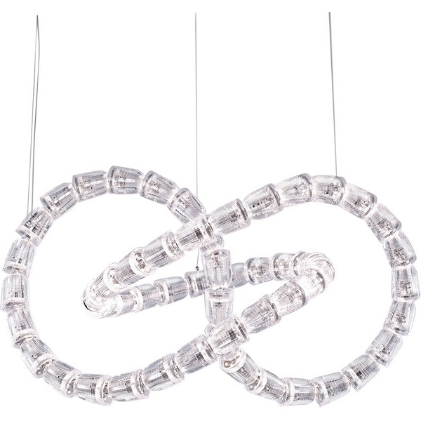 

Подвесной светильник светодиодный Delight Collection MD19001034 MD19001034-1D chrome DeLight Collection, Хром, MD19001034 MD19001034-1D chrome