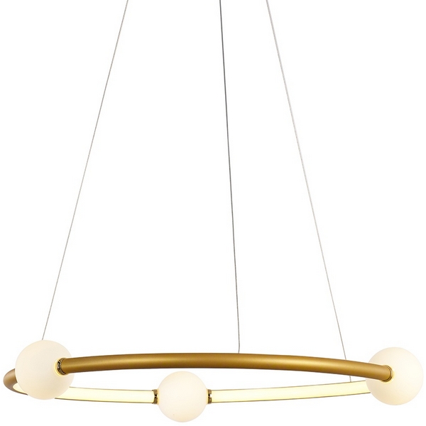 

Подвесной светильник светодиодный Delight Collection MD19001035 MD19001035-1A gold DeLight Collection, Золото, MD19001035 MD19001035-1A gold