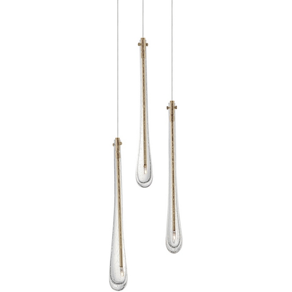 

Подвесной светильник Delight Collection MD2060 MD2060-3B brass DeLight Collection, Латунь, MD2060 MD2060-3B brass