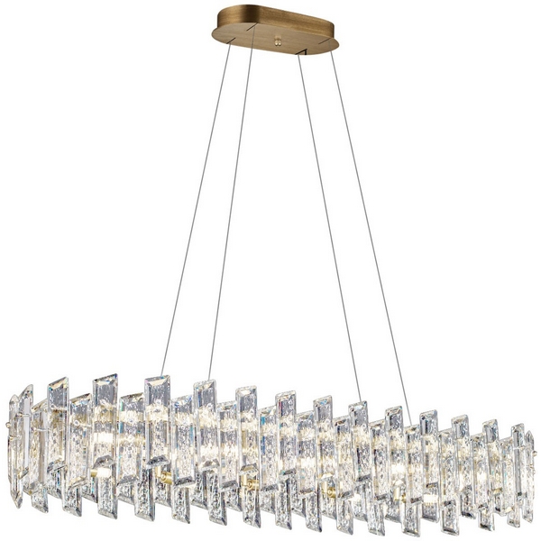 Изображение товара Подвесная люстра DeLight Collection MD22020110-12B gold