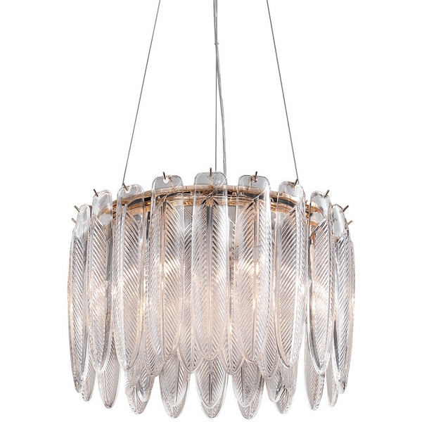 

Подвесная люстра Delight Collection Piuma MD22027002-D45 light rose gold DeLight Collection, Золото, Piuma MD22027002-D45 light rose gold