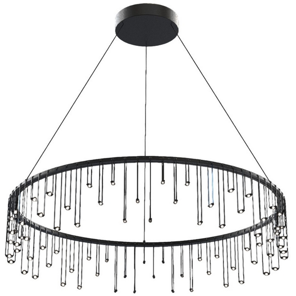 

Подвесной светильник светодиодный Delight Collection MD23001008 MD23001008-1C black DeLight Collection, Черный, MD23001008 MD23001008-1C black