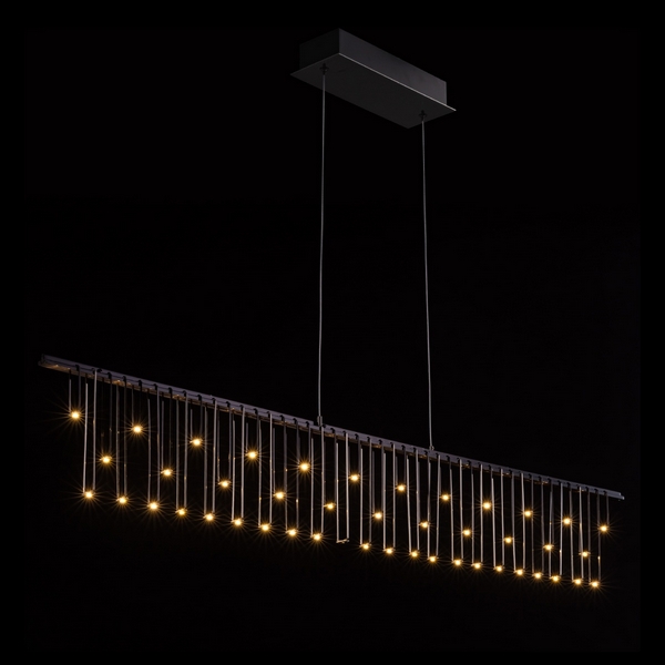 

Подвесной светильник светодиодный Delight Collection MD23001008 MD23001008-1F black DeLight Collection, Черный, MD23001008 MD23001008-1F black