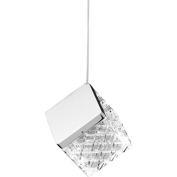 

Подвесной светильник светодиодный Delight Collection Magia MD23001040H-1A chrome DeLight Collection, Хром, Magia MD23001040H-1A chrome