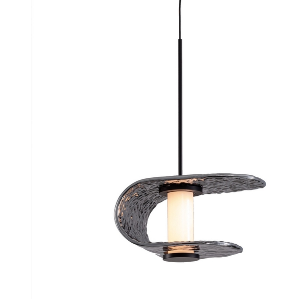 

Подвесной светильник светодиодный Delight Collection MD24020901 MD24020901-1A black/smoky DeLight Collection, Черный, MD24020901 MD24020901-1A black/smoky