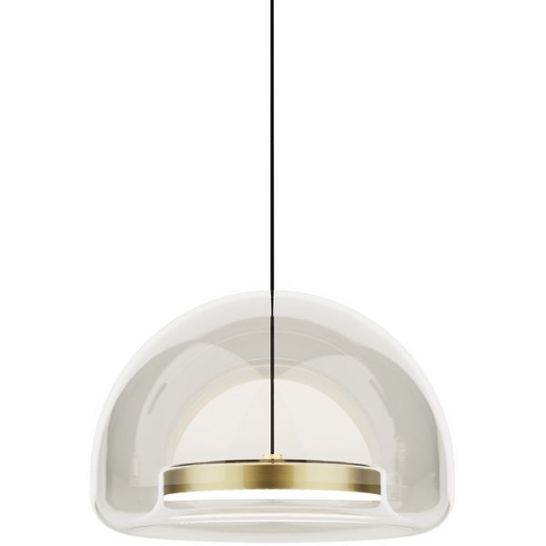 

Подвесной светильник светодиодный Delight Collection MD24030031 MD24030031-1A brass/clear DeLight Collection, Латунь, MD24030031 MD24030031-1A brass/clear