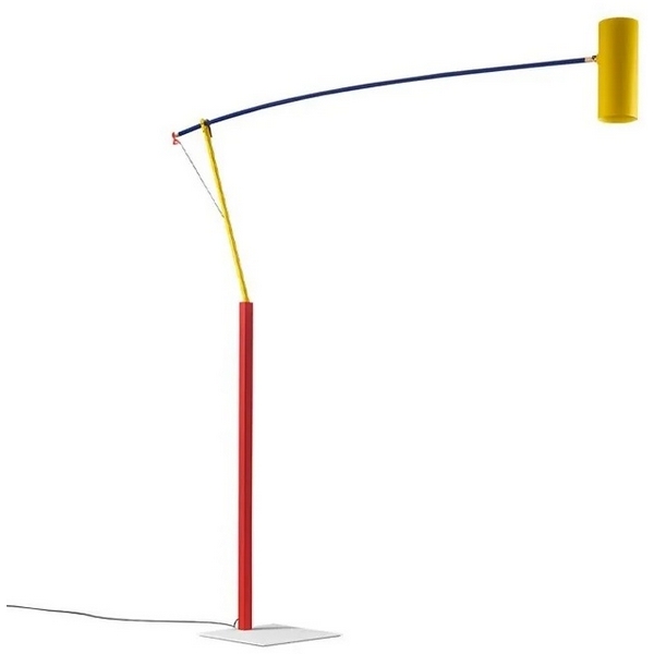 

Торшер светодиодный Delight Collection MJ6021 MJ6021F/L multicolor DeLight Collection, Красный, MJ6021 MJ6021F/L multicolor