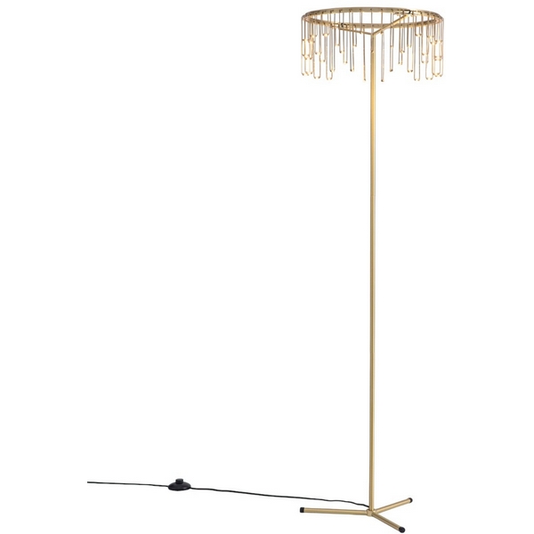 

Торшер светодиодный Delight Collection MD23001008 ML23001008-1A gold DeLight Collection, Золото, MD23001008 ML23001008-1A gold