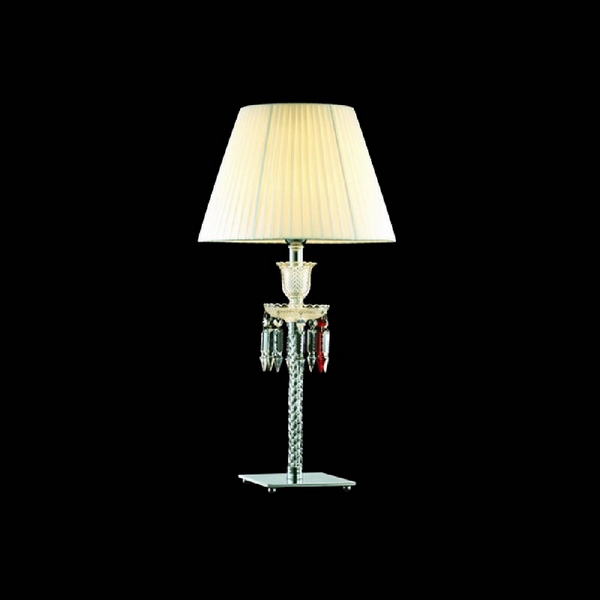 

Настольная лампа Delight Collection Moollona MT11027010-1C DeLight Collection, Белый, MOOLLONA MT11027010-1C