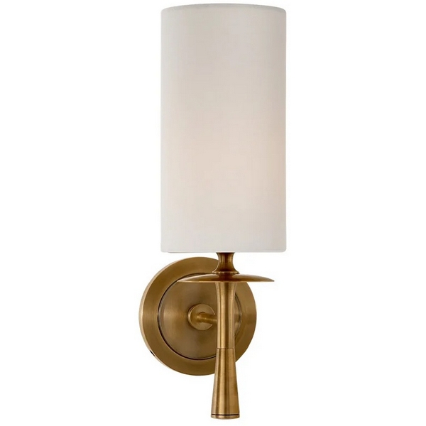 Изображение товара Бра Delight Collection Wall lamp MT8865-1W brass Изображение товара Бра Delight Collection Wall lamp MT8865-1W brass