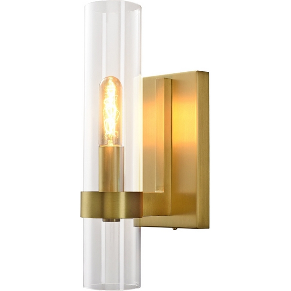 

Бра Delight Collection Wall lamp MT8869-1W brass DeLight Collection, Латунь, Wall lamp MT8869-1W brass