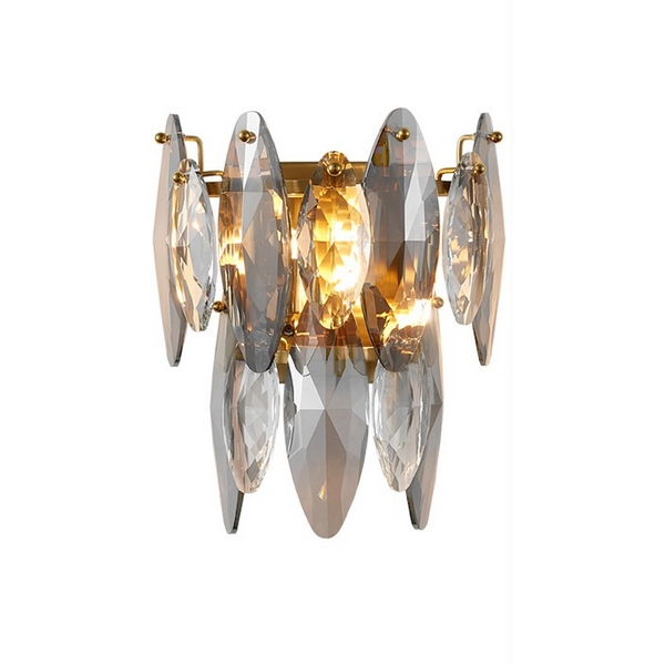 

Бра Delight Collection MT8980 MT8980-W brass DeLight Collection, Дымчатый, MT8980 MT8980-W brass