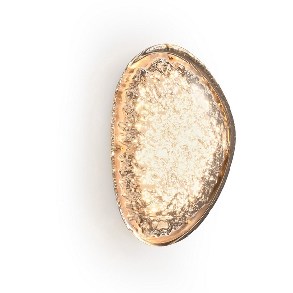 Изображение товара Настенный светодиодный светильник DeLight MT9125 1W large french gold