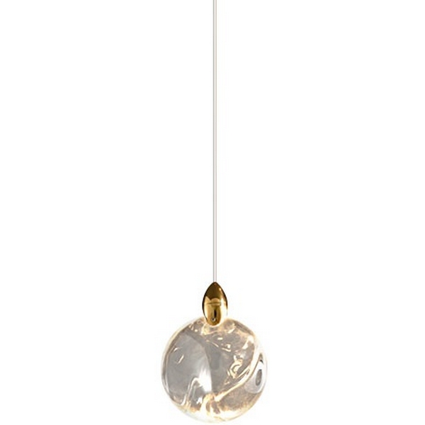 

Подвесной светильник светодиодный Delight Collection Colvin MT9176-1HB titanium gold DeLight Collection, Золото, Colvin MT9176-1HB titanium gold