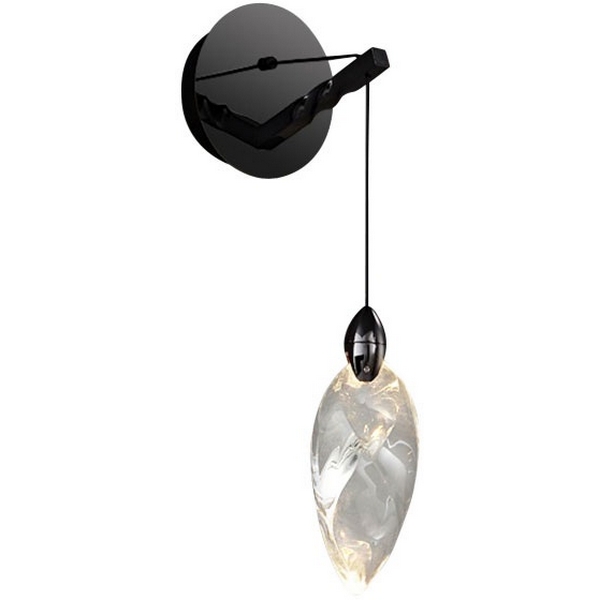 Изображение товара Бра светодиодное MT9176-1W pearl black DeLight Collection
