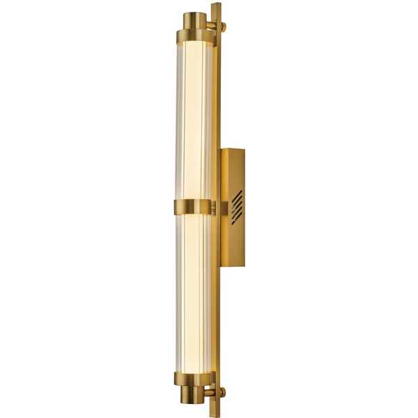 

Бра светодиодное Delight Collection Wall lamp OB2538 gold DeLight Collection, Золото, Wall lamp OB2538 gold