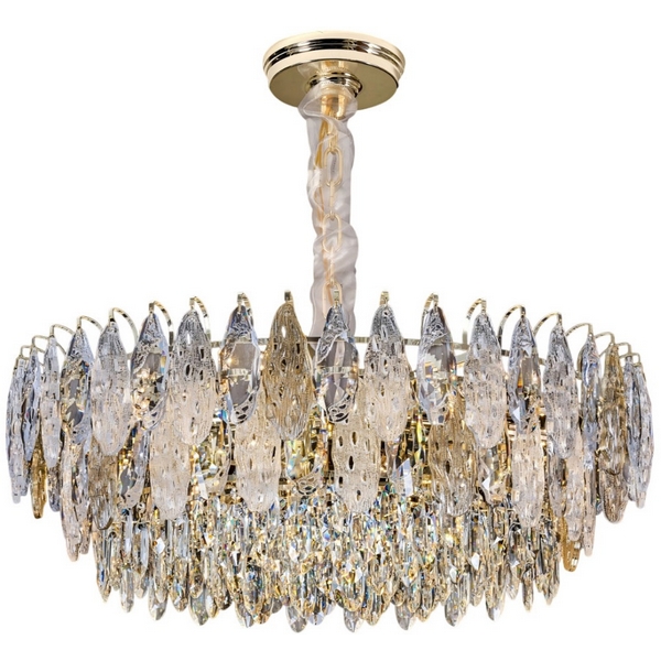 

Подвесная люстра Delight Collection OD2095 OD2095-78 gold DeLight Collection, Прозрачный;золото, OD2095 OD2095-78 gold