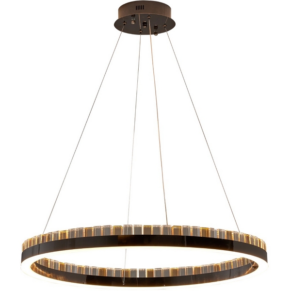 

Подвесной светильник светодиодный Delight Collection OD2303 OD2303-Z78 pearl black кольцо DeLight Collection, Черный, OD2303 OD2303-Z78 pearl black