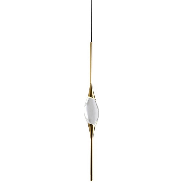 

Подвесной светильник светодиодный Delight Collection Pezzo OM82112-1b gold DeLight Collection, Золото, Pezzo OM82112-1b gold