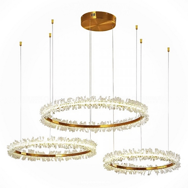 

Подвесной светильник светодиодный Delight Collection MD-012 OMK8832-80+60+40 gold (D3339) DeLight Collection, MD-012 OMK8832-80+60+40 gold (D3339)