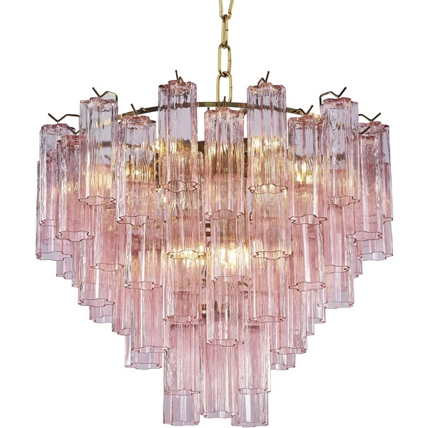 

Подвесная люстра Delight Collection OWD2093 OWD2093-D75 gold/pink DeLight Collection, Золото, OWD2093 OWD2093-D75 gold/pink