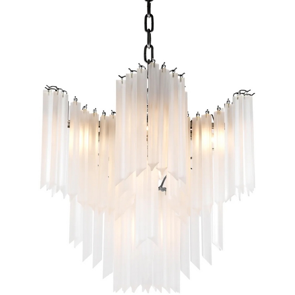 Изображение товара Подвесная люстра DeLight Collection OWD240 золотая классика для гостиной