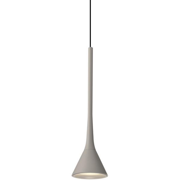 

Подвесной светильник светодиодный Delight Collection P0543 P0543-1AC grey DeLight Collection, Серый, P0543 P0543-1AC grey