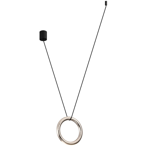 

Подвесной светильник светодиодный Delight Collection P0880 P0880-1A s-gold DeLight Collection, Золото, P0880 P0880-1A s-gold