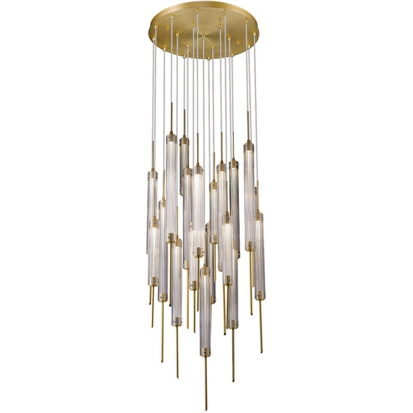 

Подвесной светильник Delight Collection 98041 P98041-19 brass DeLight Collection, Латунь, 98041 P98041-19 brass
