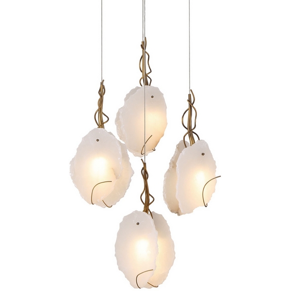 

Подвесной светильник светодиодный Delight Collection RP168421 RP168421-4 matt gold bronze DeLight Collection, Бронза, RP168421 RP168421-4 matt gold bronze