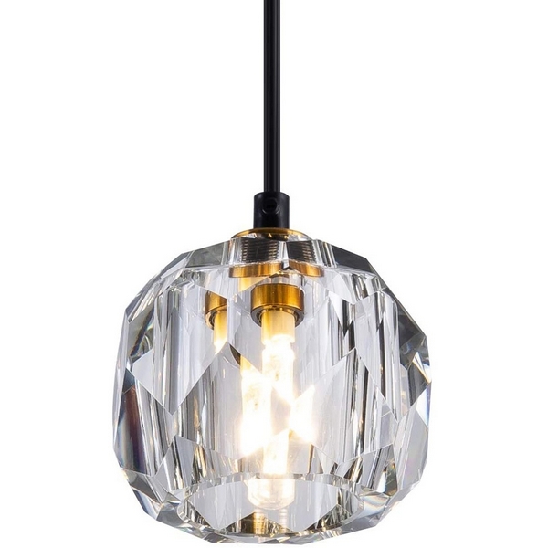 

Подвесной светильник Delight Collection ST-1704 ST-1704-1 brass DeLight Collection, Латунь, ST-1704 ST-1704-1 brass