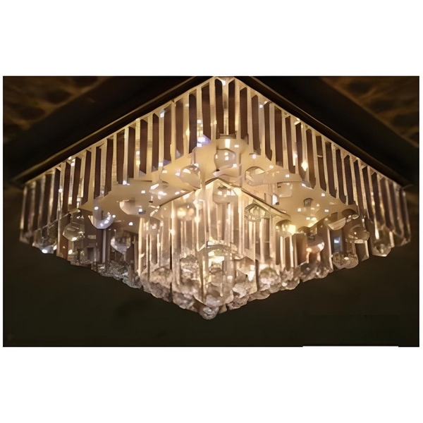 

Потолочная люстра Delight Collection W10150 W10150/16LY DeLight Collection, Серый, W10150 W10150/16LY