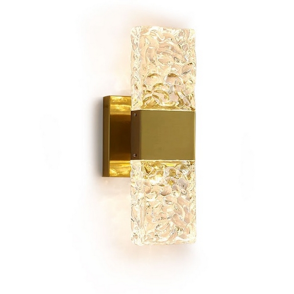 

Бра светодиодное Delight Collection Wall lamp WB029 gold DeLight Collection, Золото, Wall lamp WB029 gold
