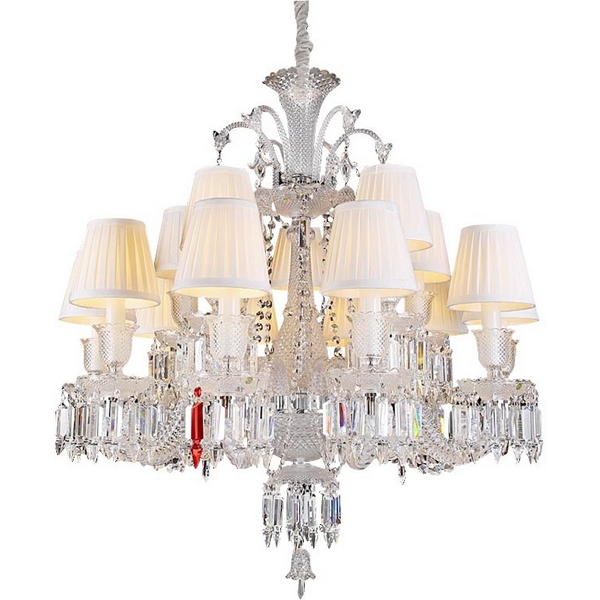 Подвесная люстра Delight Collection Baccarat style ZZ86303-12 DeLight Collection