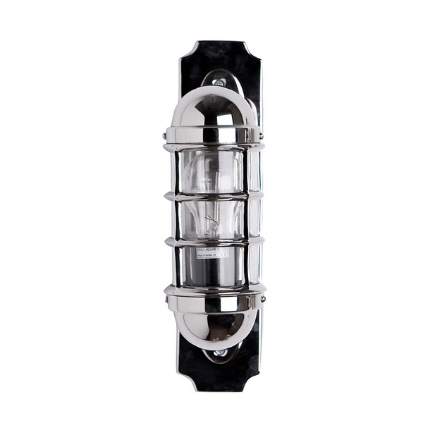 

Бра Lamp Wall Le Caprice 105901 (Eichholtz), Хром, Lamp Wall Le Caprice 105901