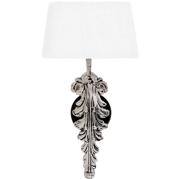 

Бра Beau Site Eichholtz Lamp Wall 106617, Белый, Lamp Wall Beau Site 106617