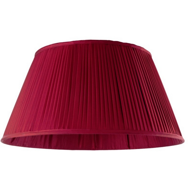 

Абажур Eichholtz Shade Bouilotte 109715, Бордовый, Shade Bouilotte 109715