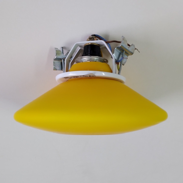 

Точечный светильник Fabbian Mono D14F1447, Желтый, Mono D14F1447