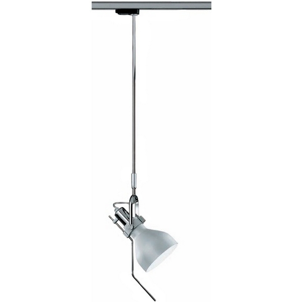 

Трековый светильник 220V Fabbian Star D37J0727, Хром, Star D37J0727