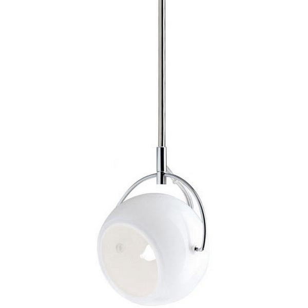 Изображение товара Подвесной светильник Fabbian Beluga White d9 D57A1701