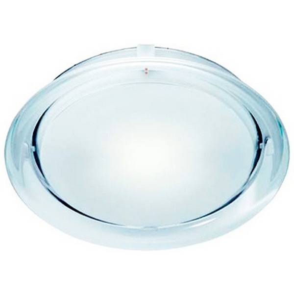 

Настенно-потолочный светильник Fabbian Luna D58G0200, Белый, Luna D58G0200